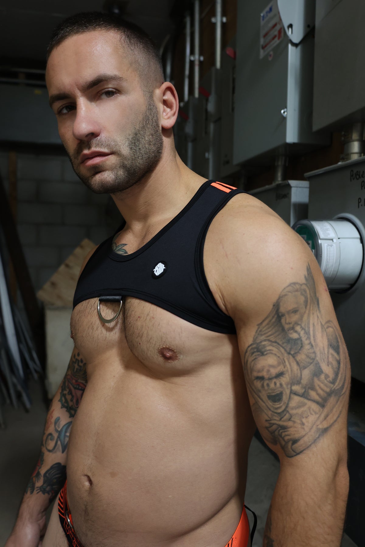 Breedwell Futura Tank Harness