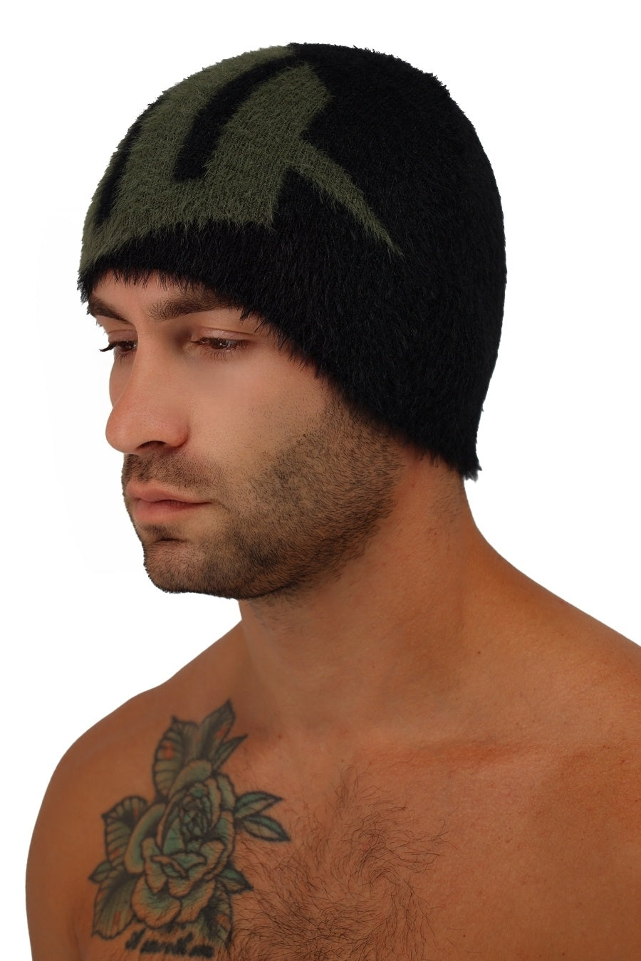 Breedwell Fuzz Daddy Beanie