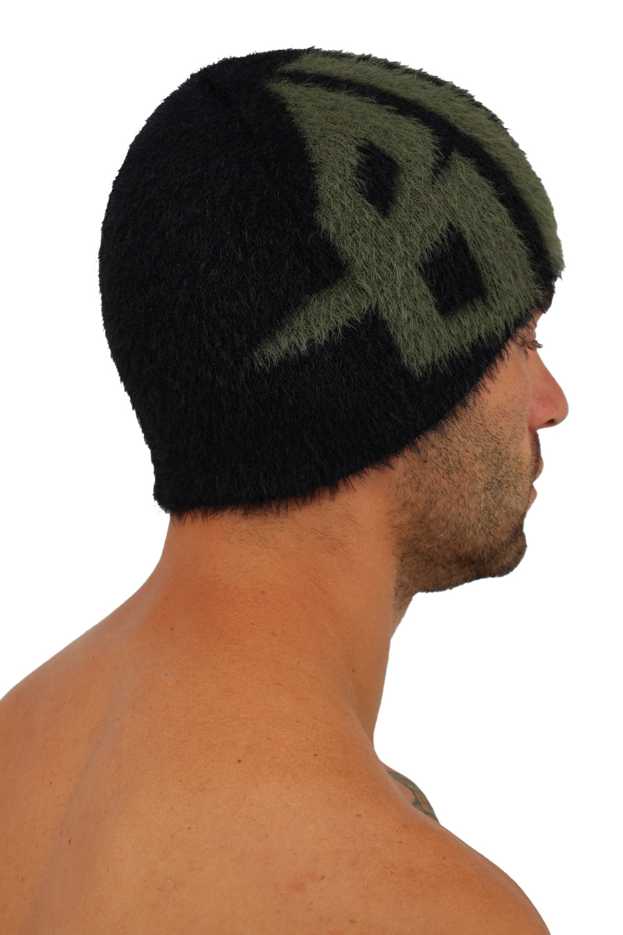 Breedwell Fuzz Daddy Beanie