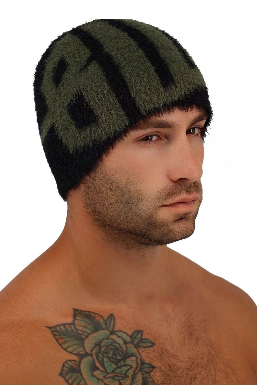 Breedwell Fuzz Daddy Beanie