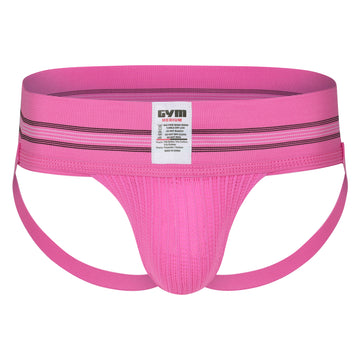 **Limited Edition GYM Old School 2.0 Jockstrap with 2" Waistband (1-Pack)