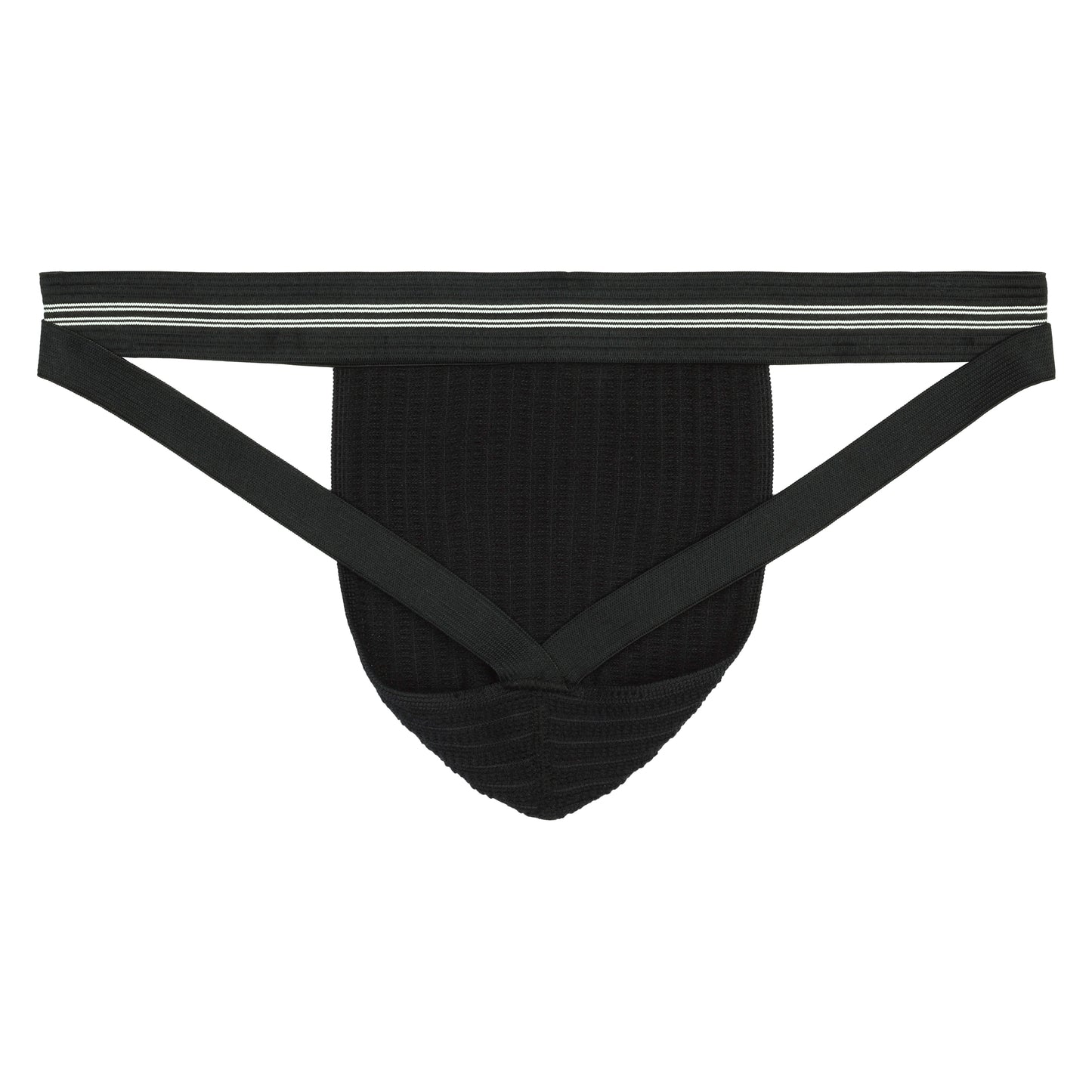 Gym Old School Swim/Run Jockstrap with 1" Waistband