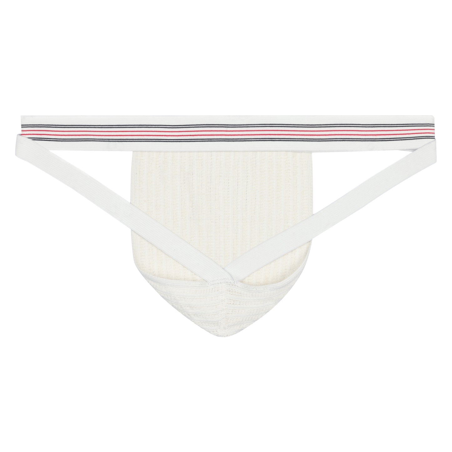 Gym Old School Swim/Run Jockstrap with 1" Waistband
