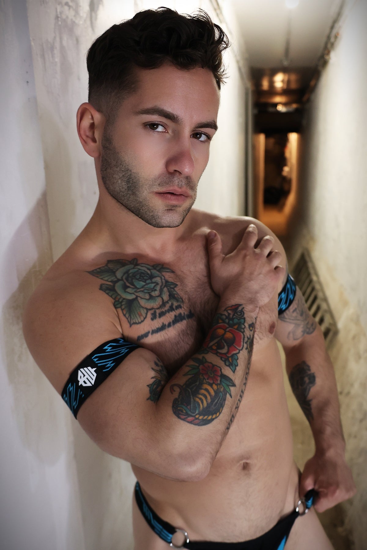 Breedwell Gagged Armbands (2-Pack)