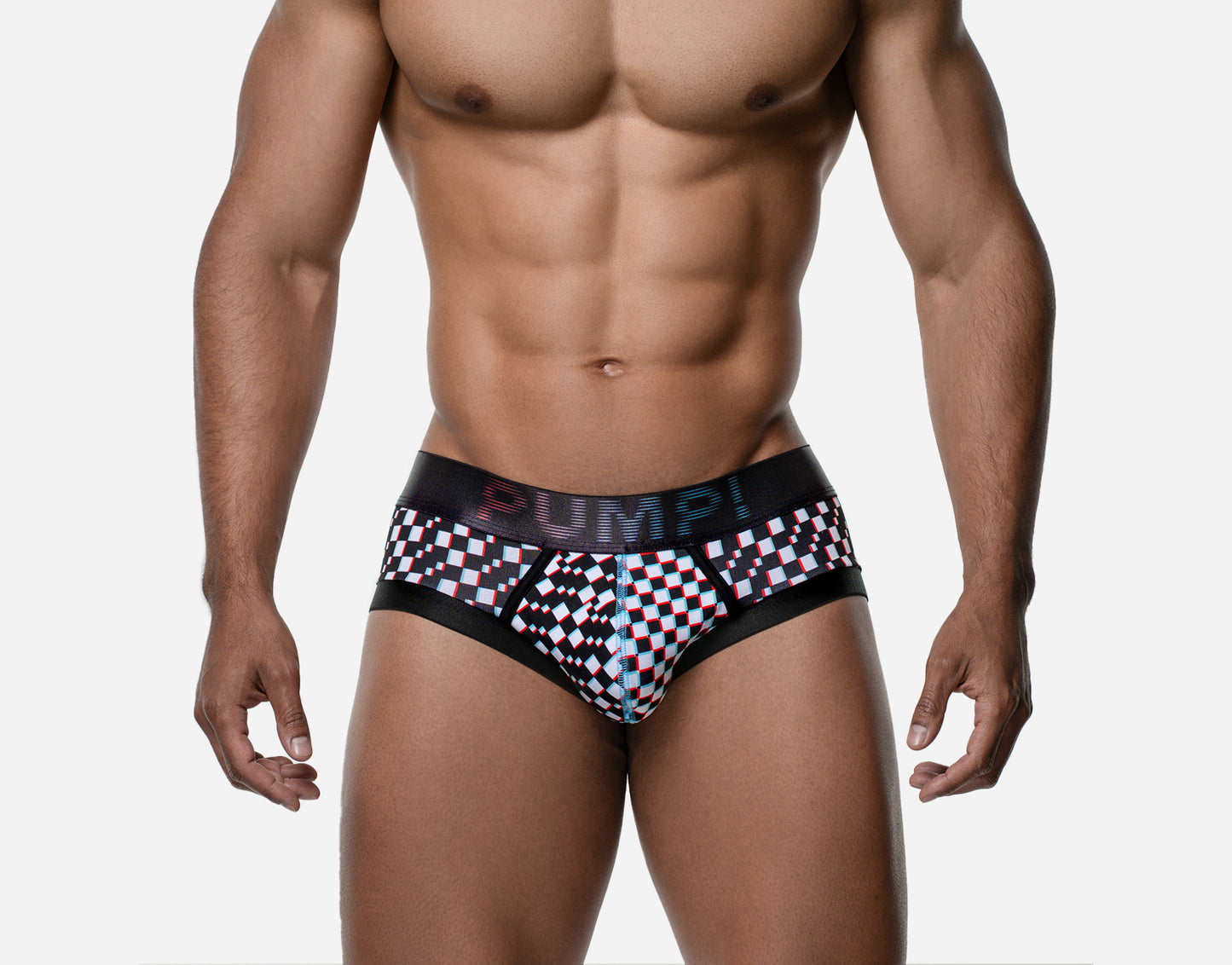 PUMP Glitch Backless Trunk