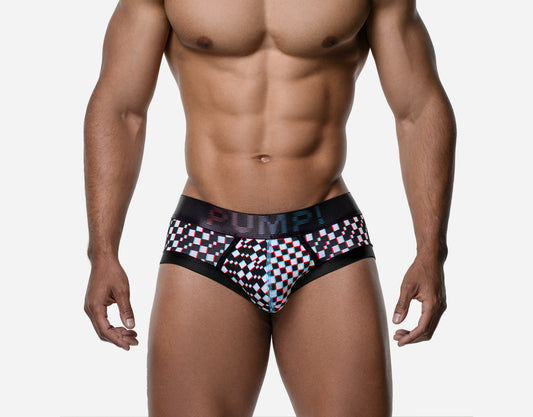 PUMP Glitch Backless Trunk