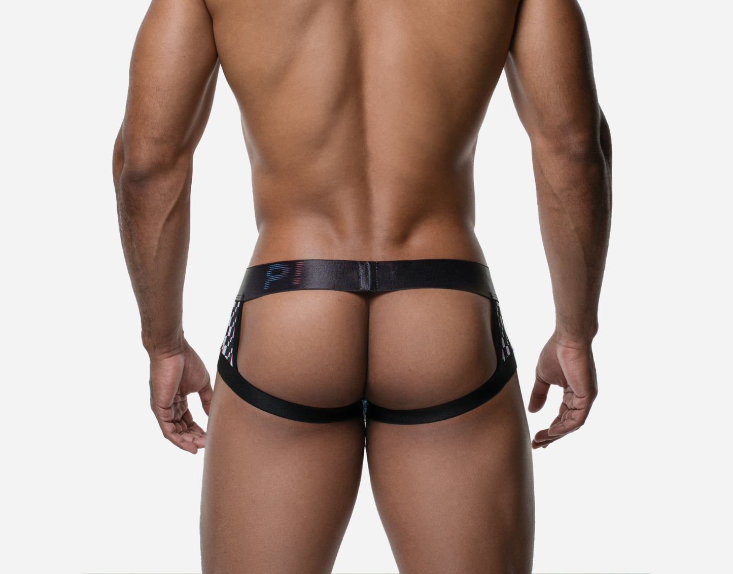 PUMP Glitch Backless Trunk