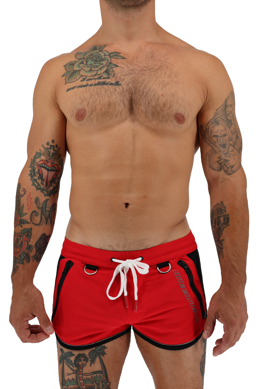 Breedwell Gymnetixxx Shorts