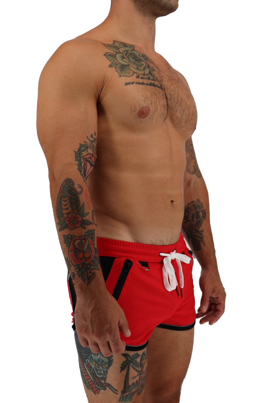 Breedwell Gymnetixxx Shorts