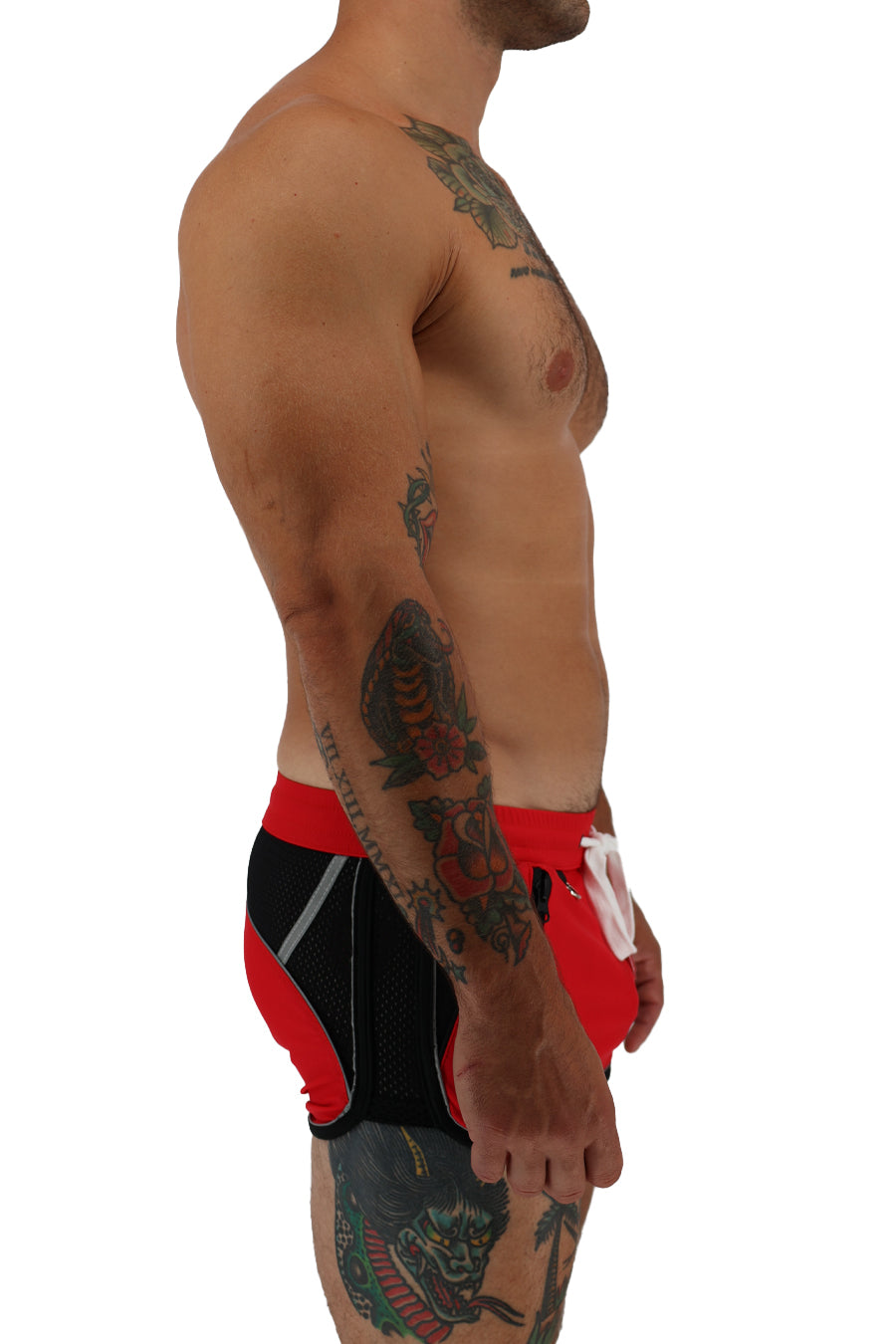 Breedwell Gymnetixxx Shorts
