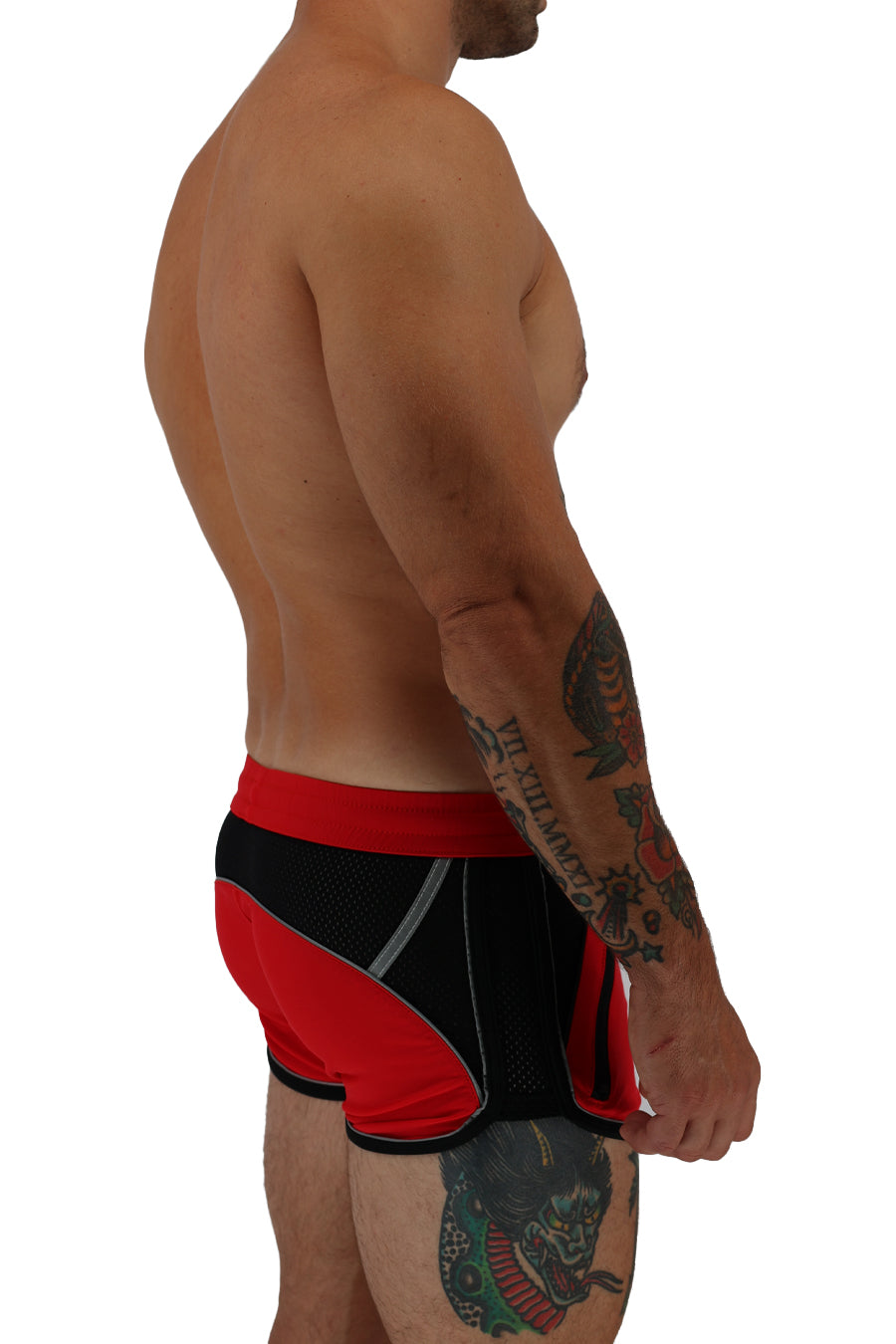 Breedwell Gymnetixxx Shorts