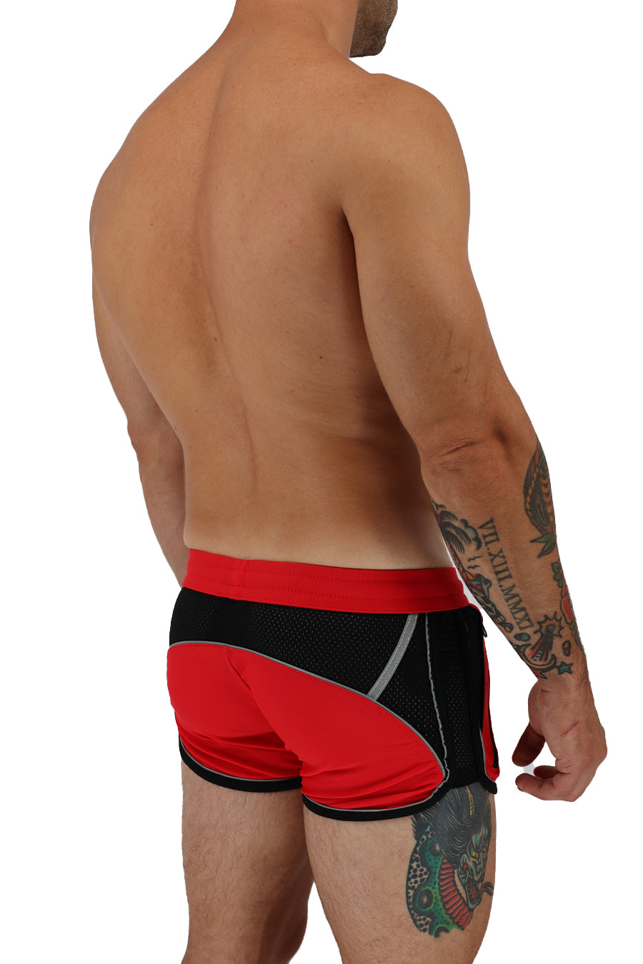 Breedwell Gymnetixxx Shorts