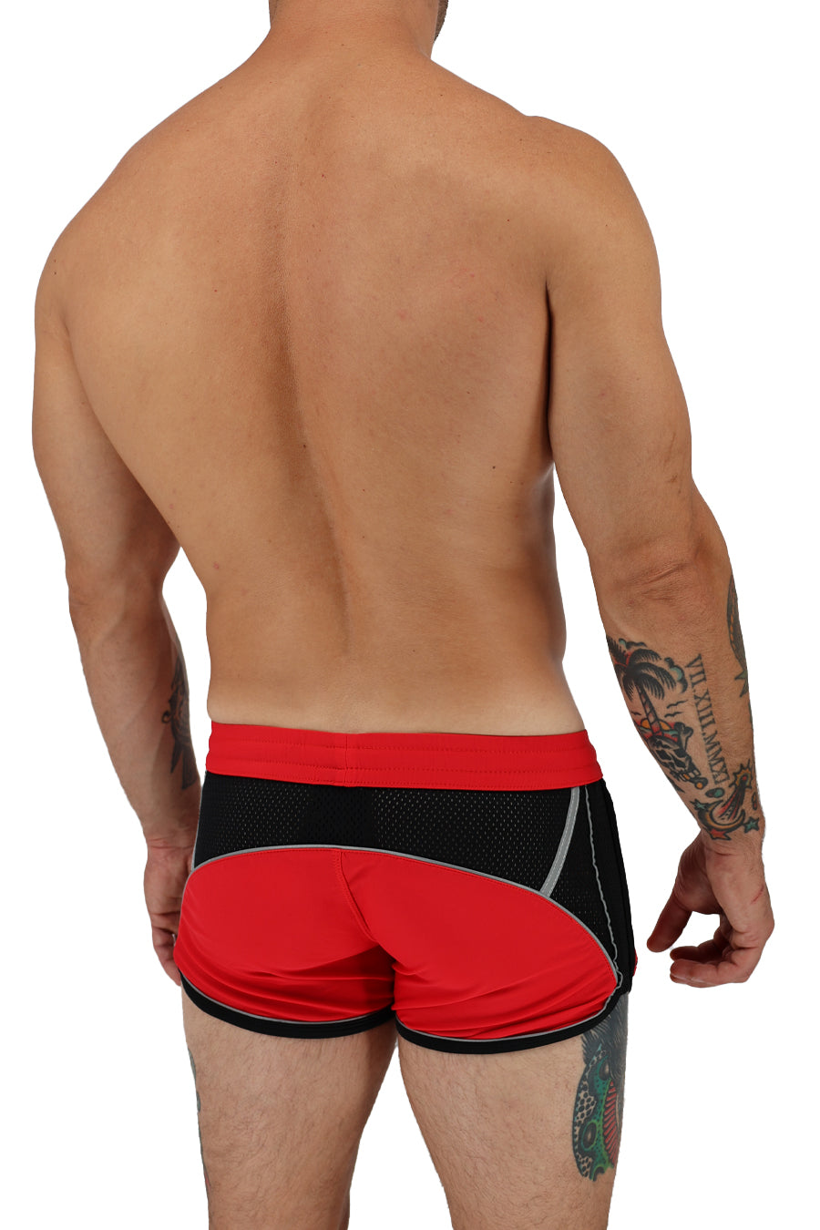 Breedwell Gymnetixxx Shorts
