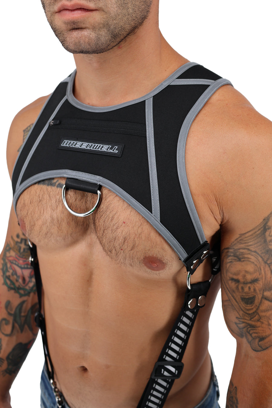 Breedwell Gymnetixxx Tank Harness