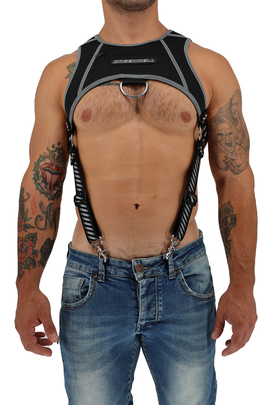 Breedwell Gymnetixxx Tank Harness