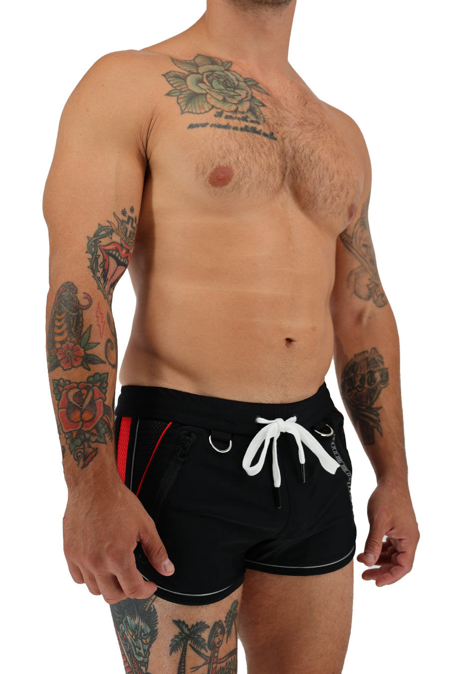 Breedwell Gymnetixxx Shorts