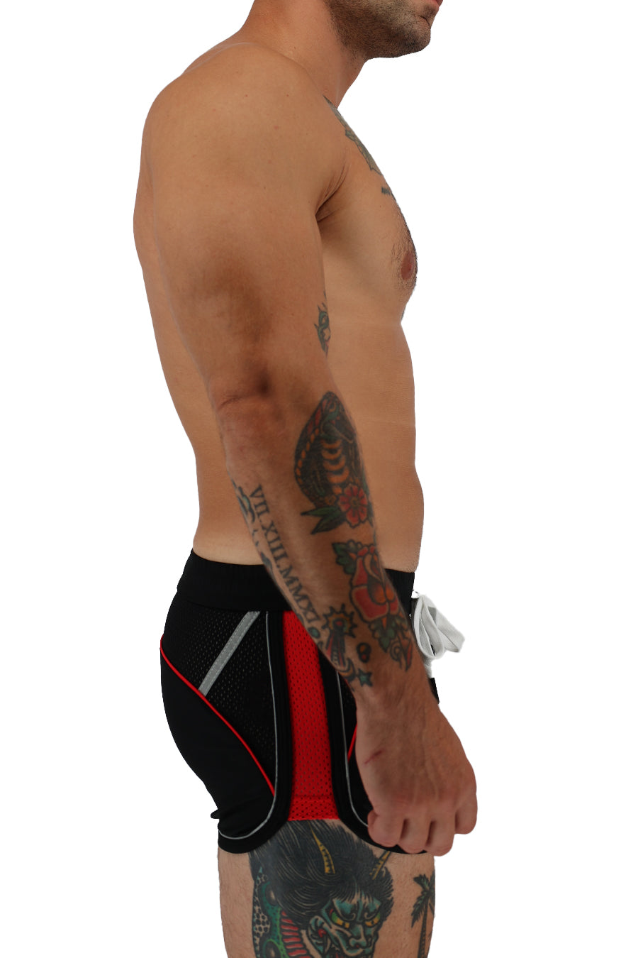 Breedwell Gymnetixxx Shorts