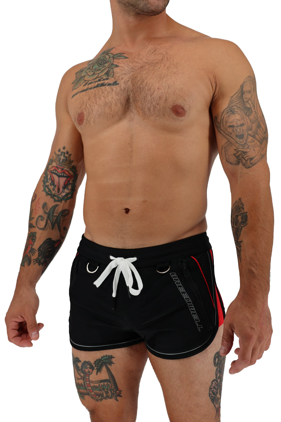 Breedwell Gymnetixxx Shorts