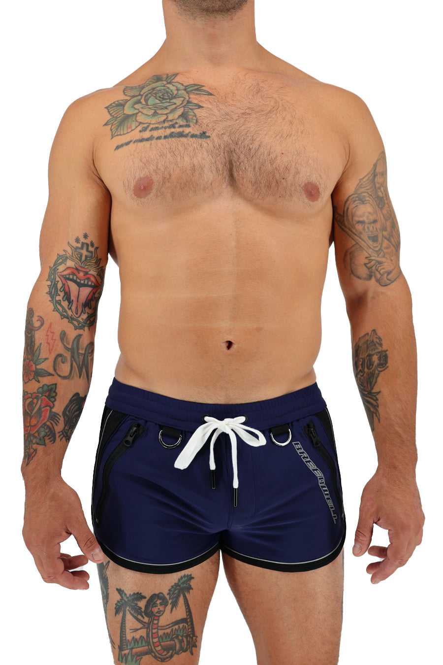 Breedwell Gymnetixxx Shorts