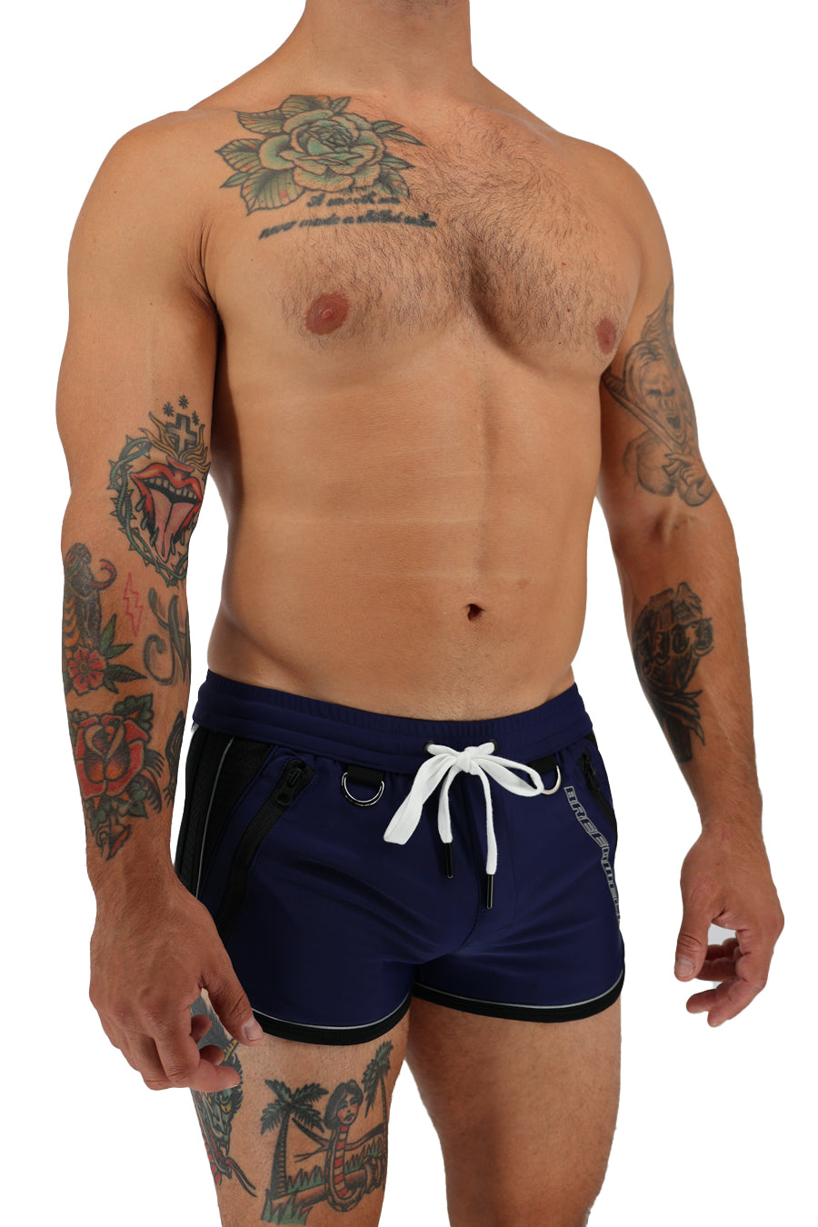 Breedwell Gymnetixxx Shorts