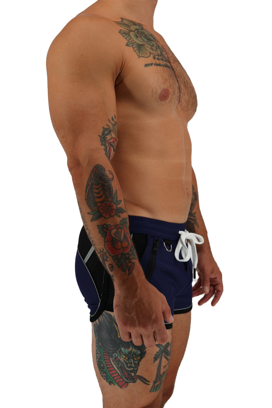 Breedwell Gymnetixxx Shorts