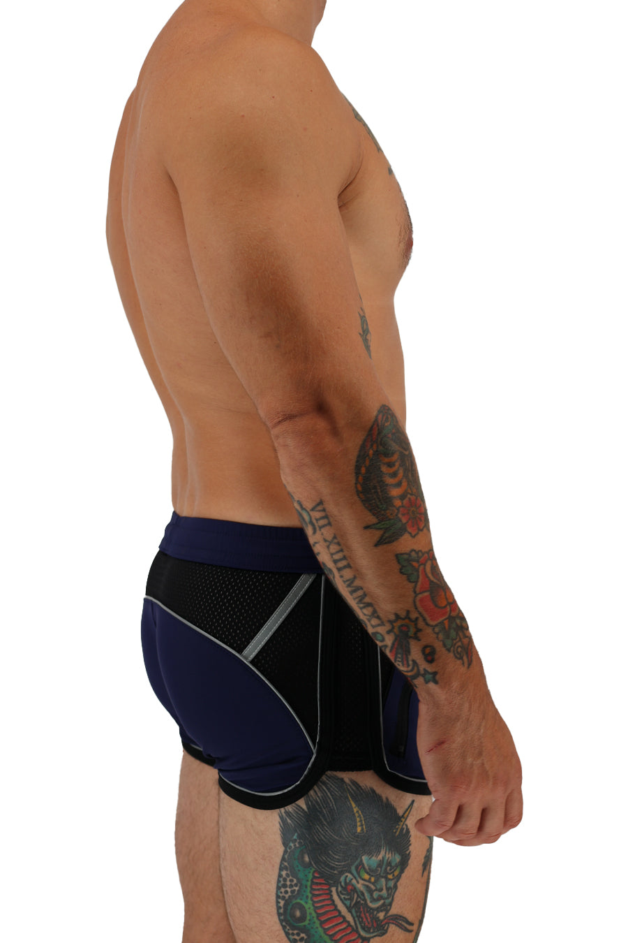 Breedwell Gymnetixxx Shorts