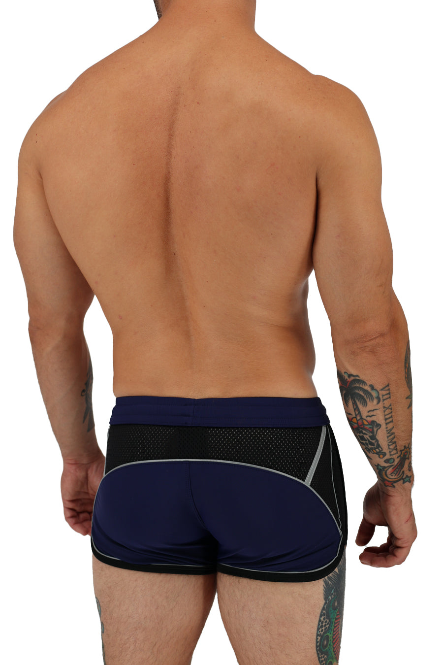 Breedwell Gymnetixxx Shorts