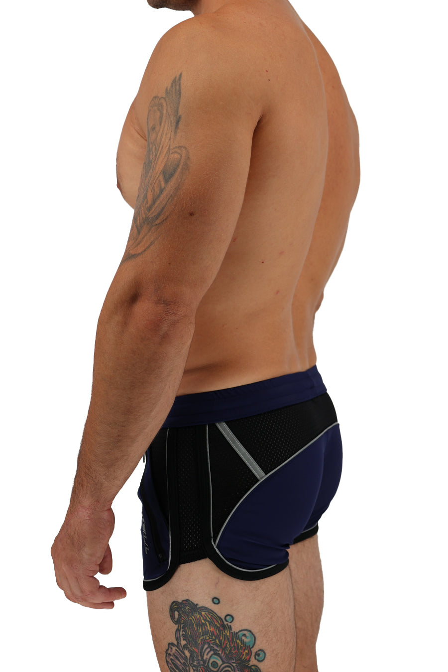 Breedwell Gymnetixxx Shorts