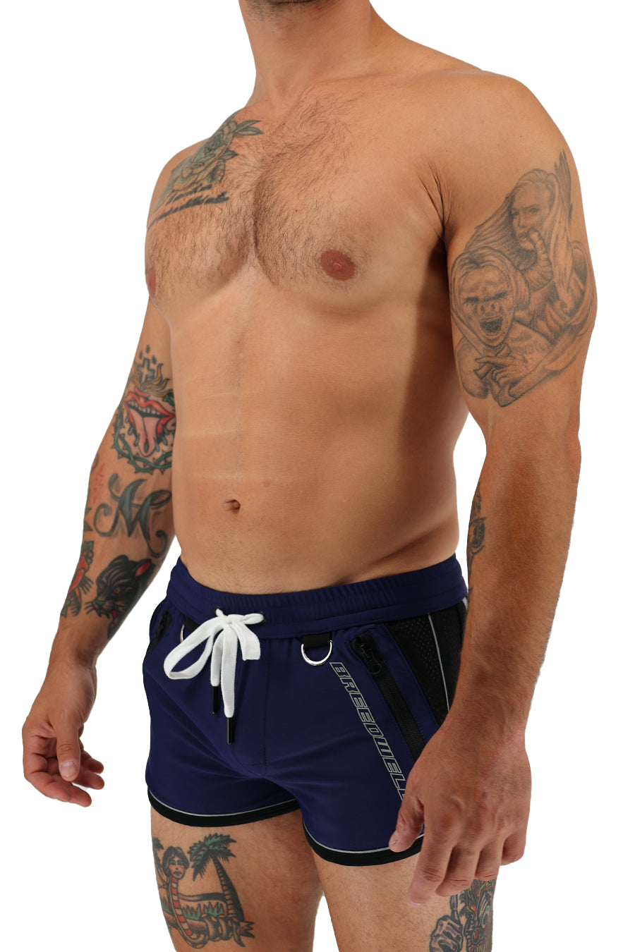Breedwell Gymnetixxx Shorts