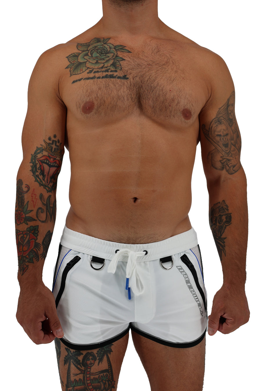 Breedwell Gymnetixxx Shorts