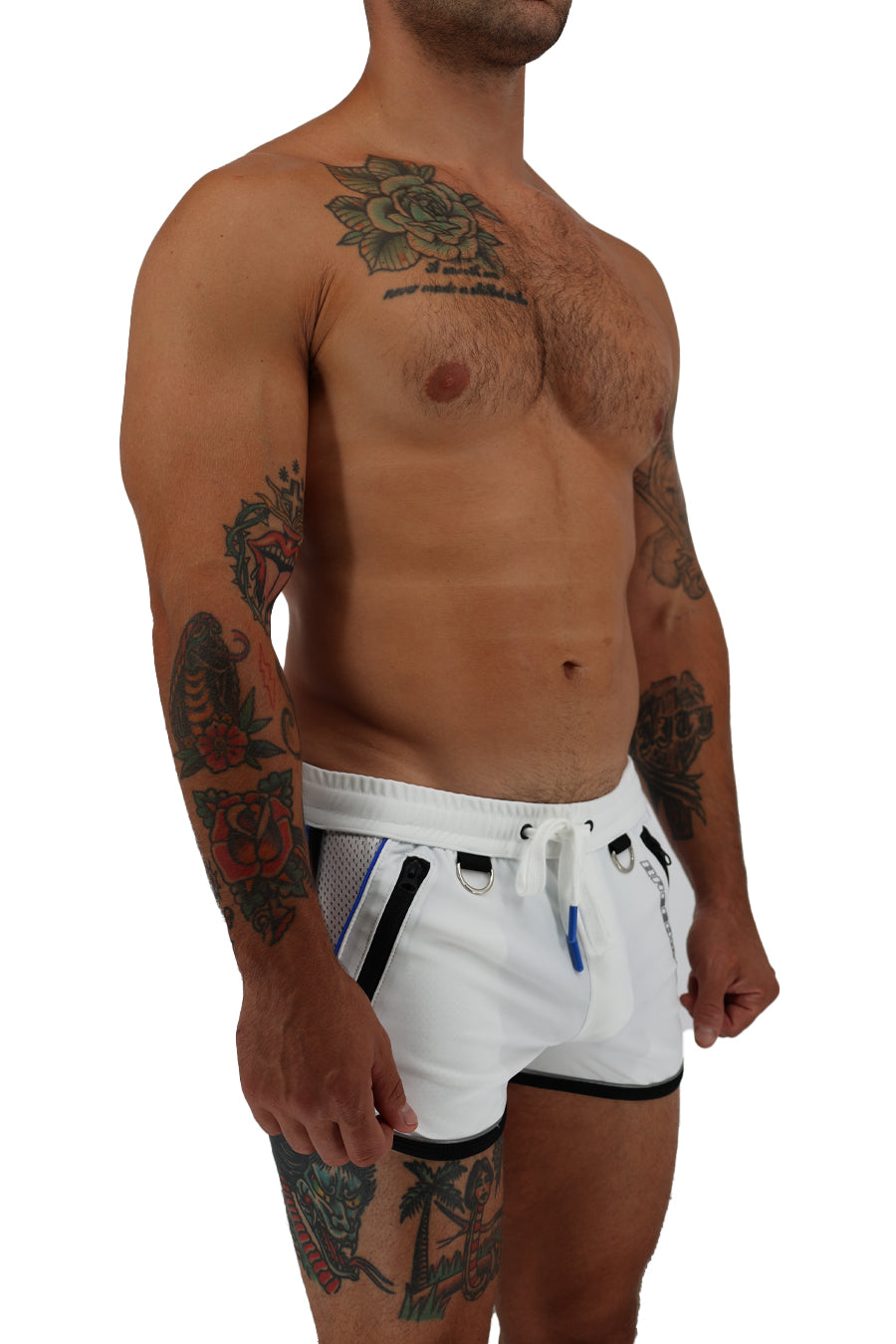 Breedwell Gymnetixxx Shorts