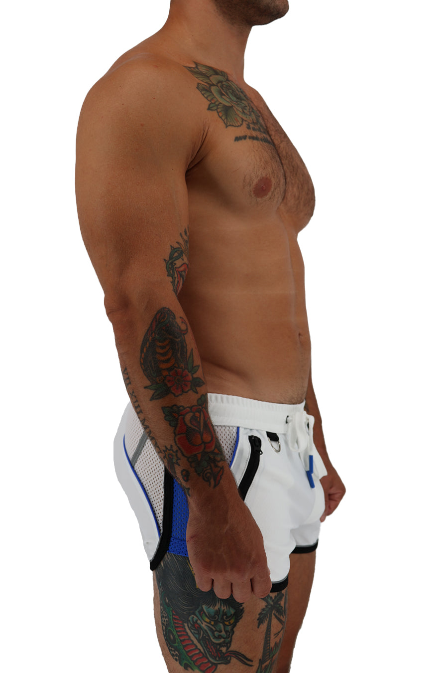 Breedwell Gymnetixxx Shorts
