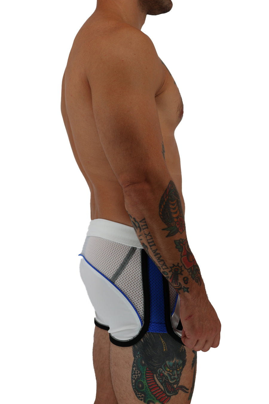 Breedwell Gymnetixxx Shorts