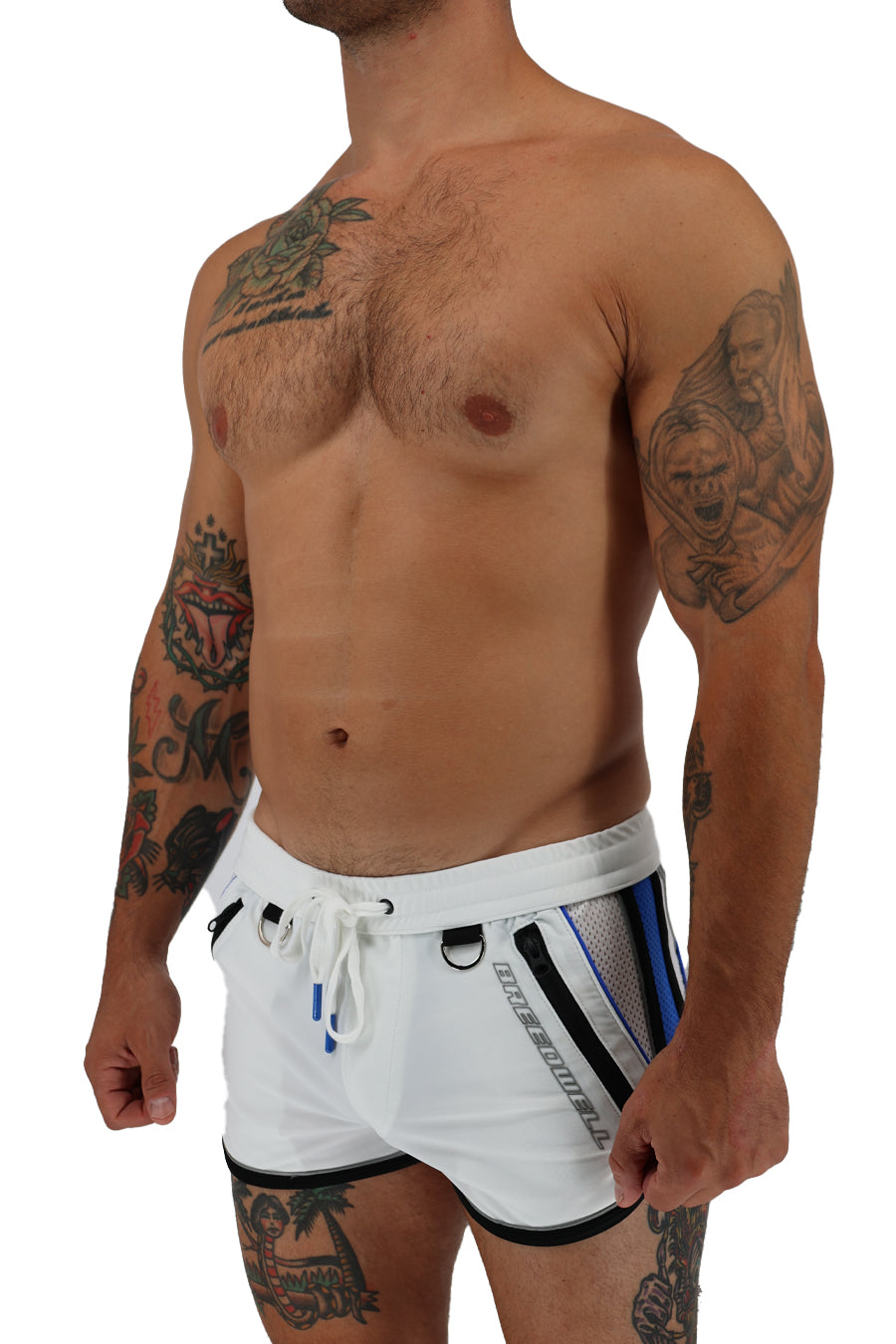 Breedwell Gymnetixxx Shorts