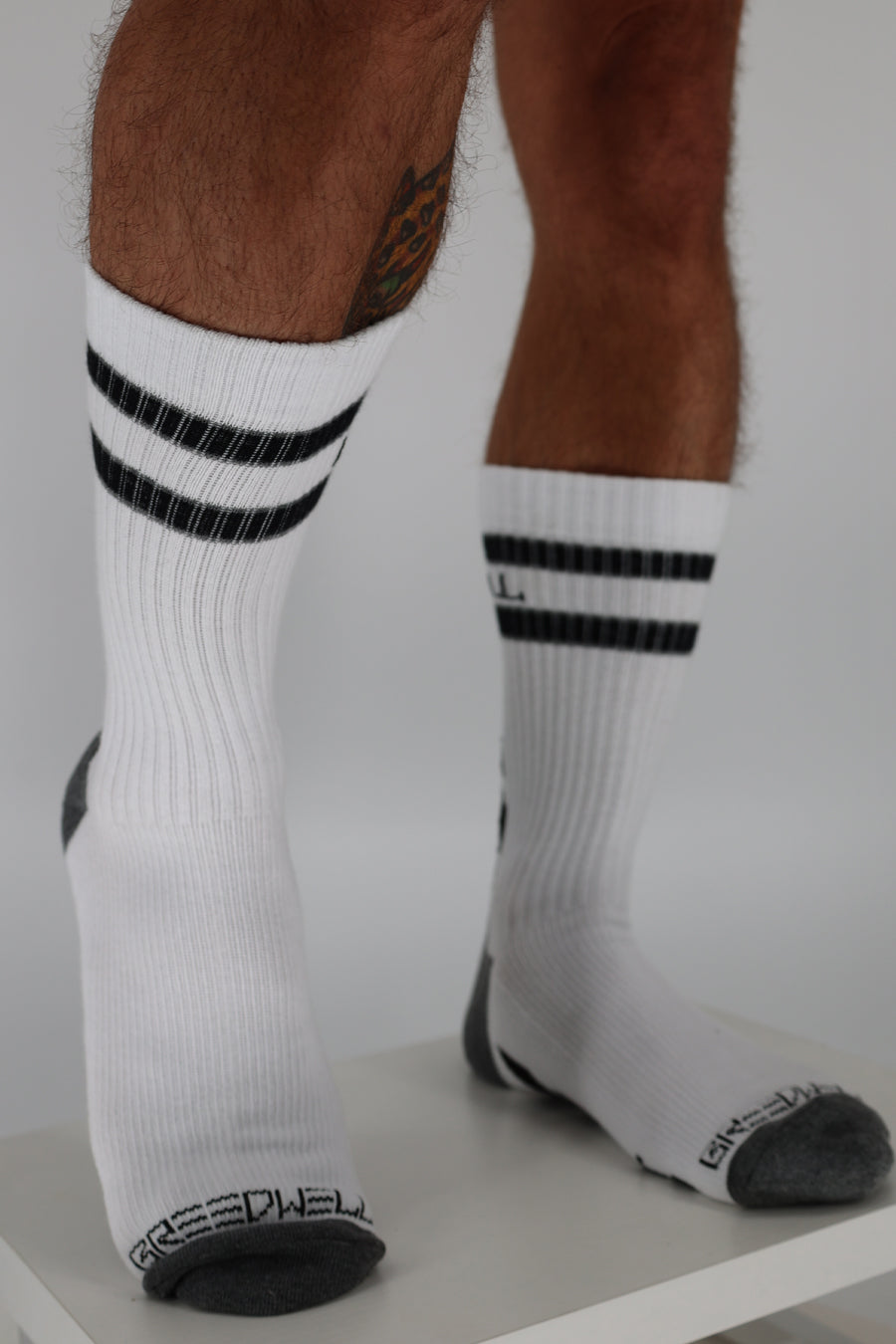 Breedwell Gymnetixxx Crew Socks