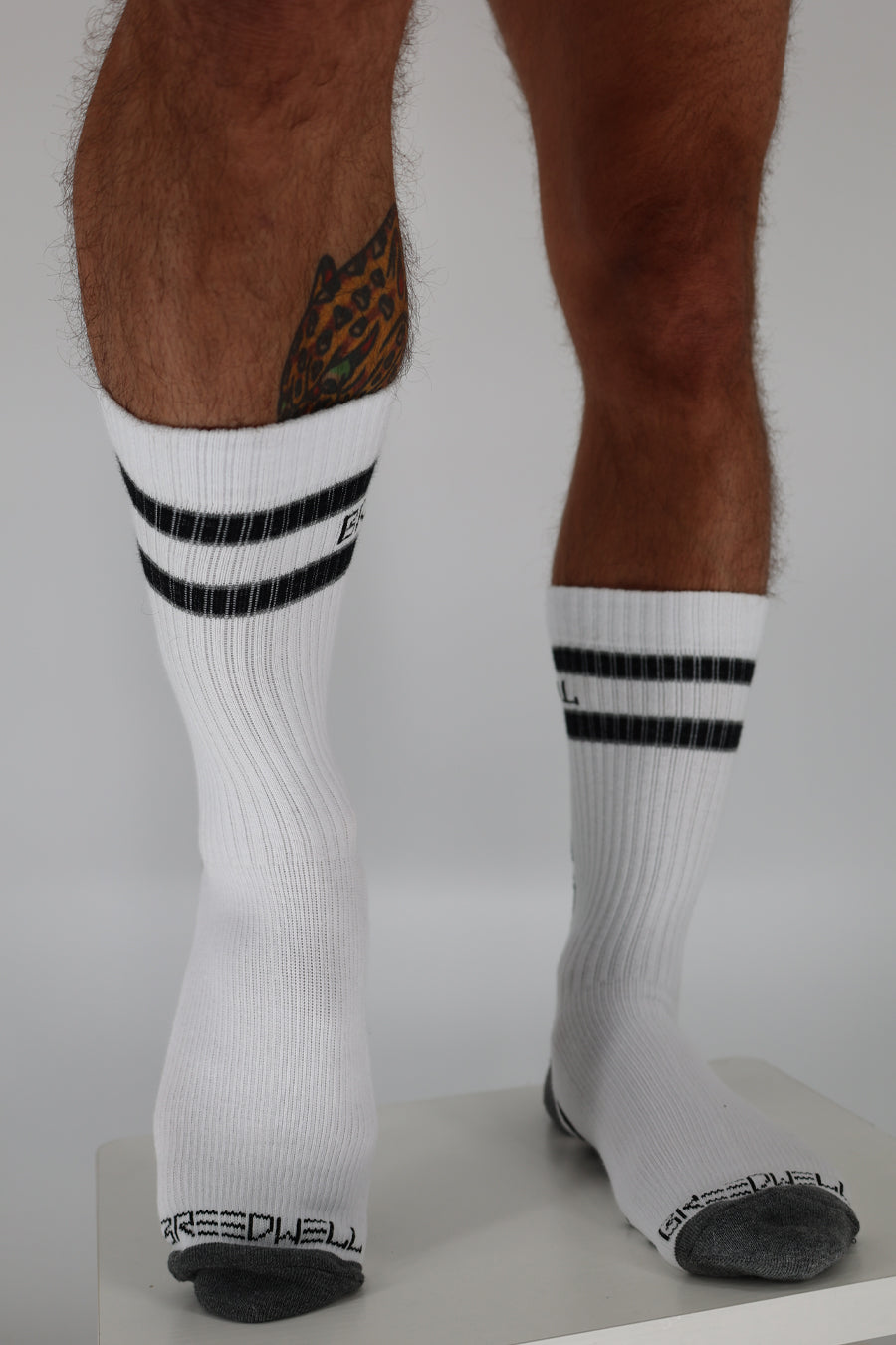 Breedwell Gymnetixxx Crew Socks