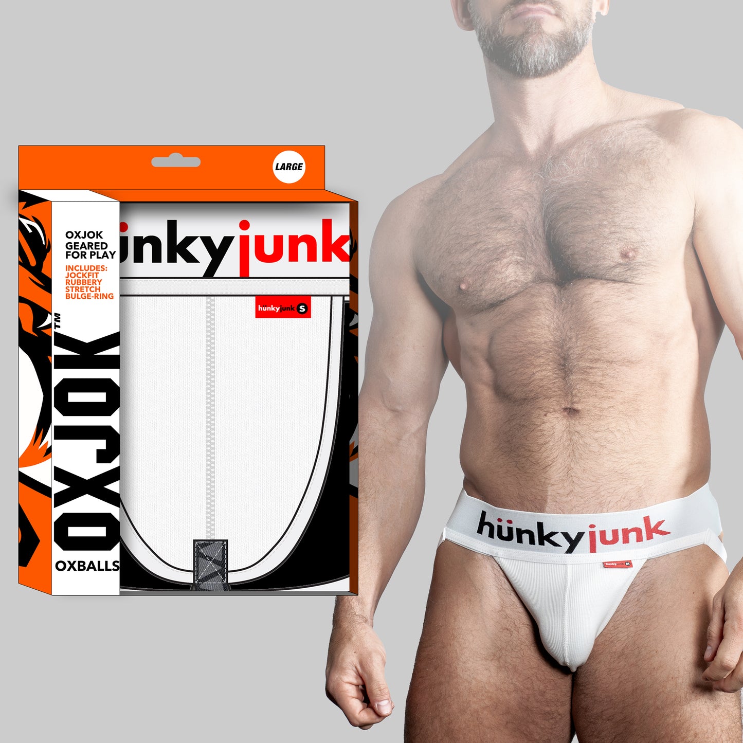 OxBalls Hunker Jockstrap