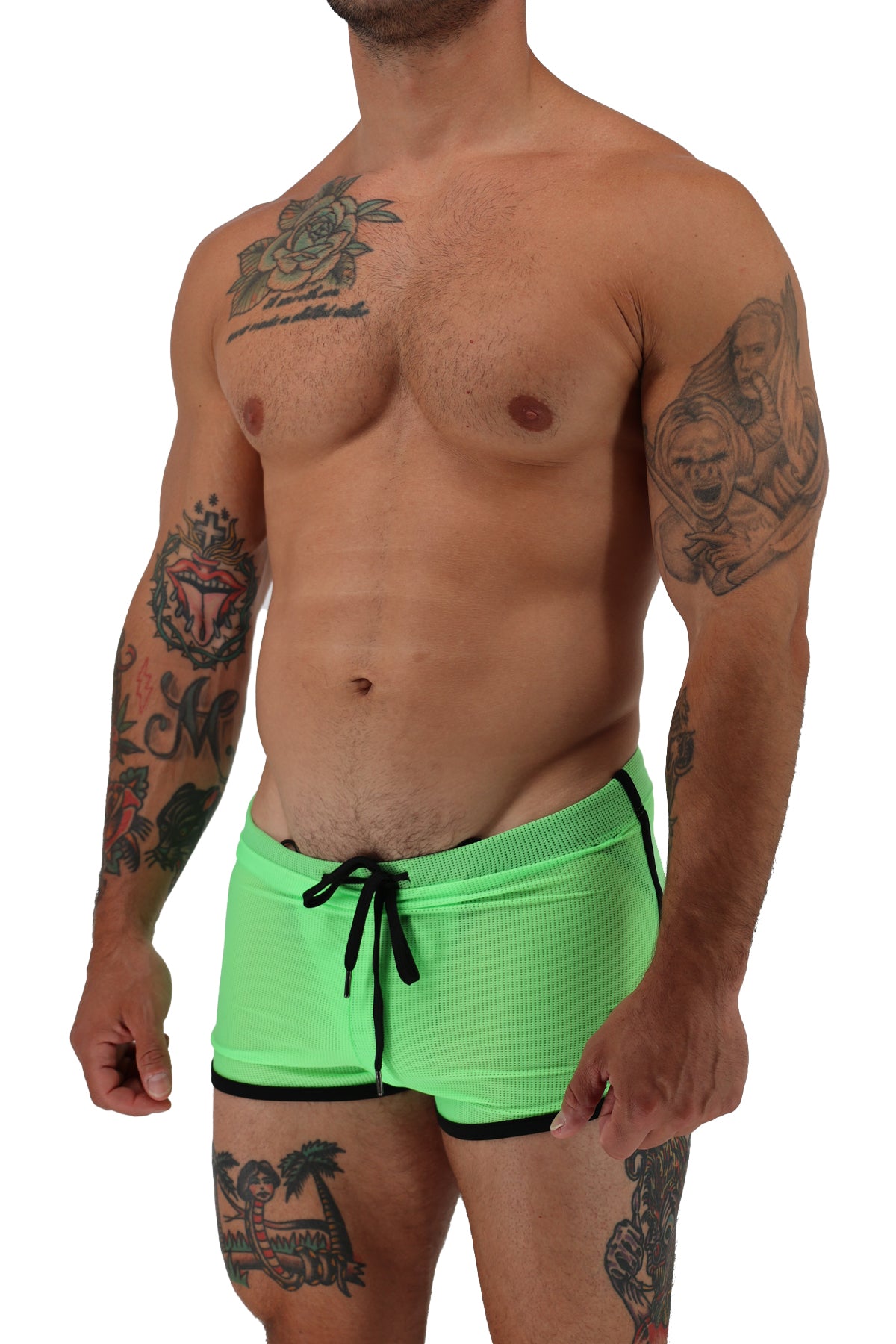 Breedwell Heatwave Jock Short