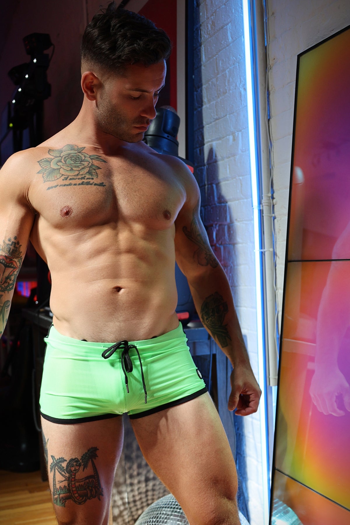 Breedwell Heatwave Jock Short