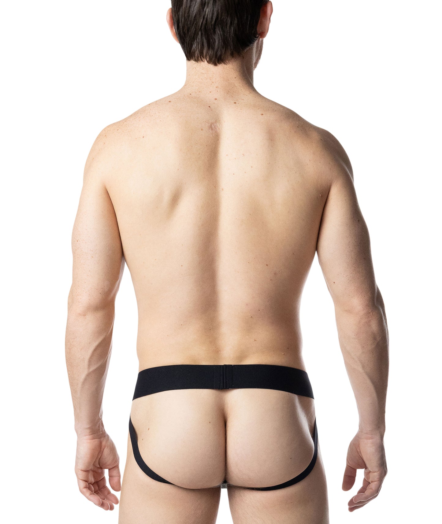 Nasty Pig Hexxx Jock Strap in Black