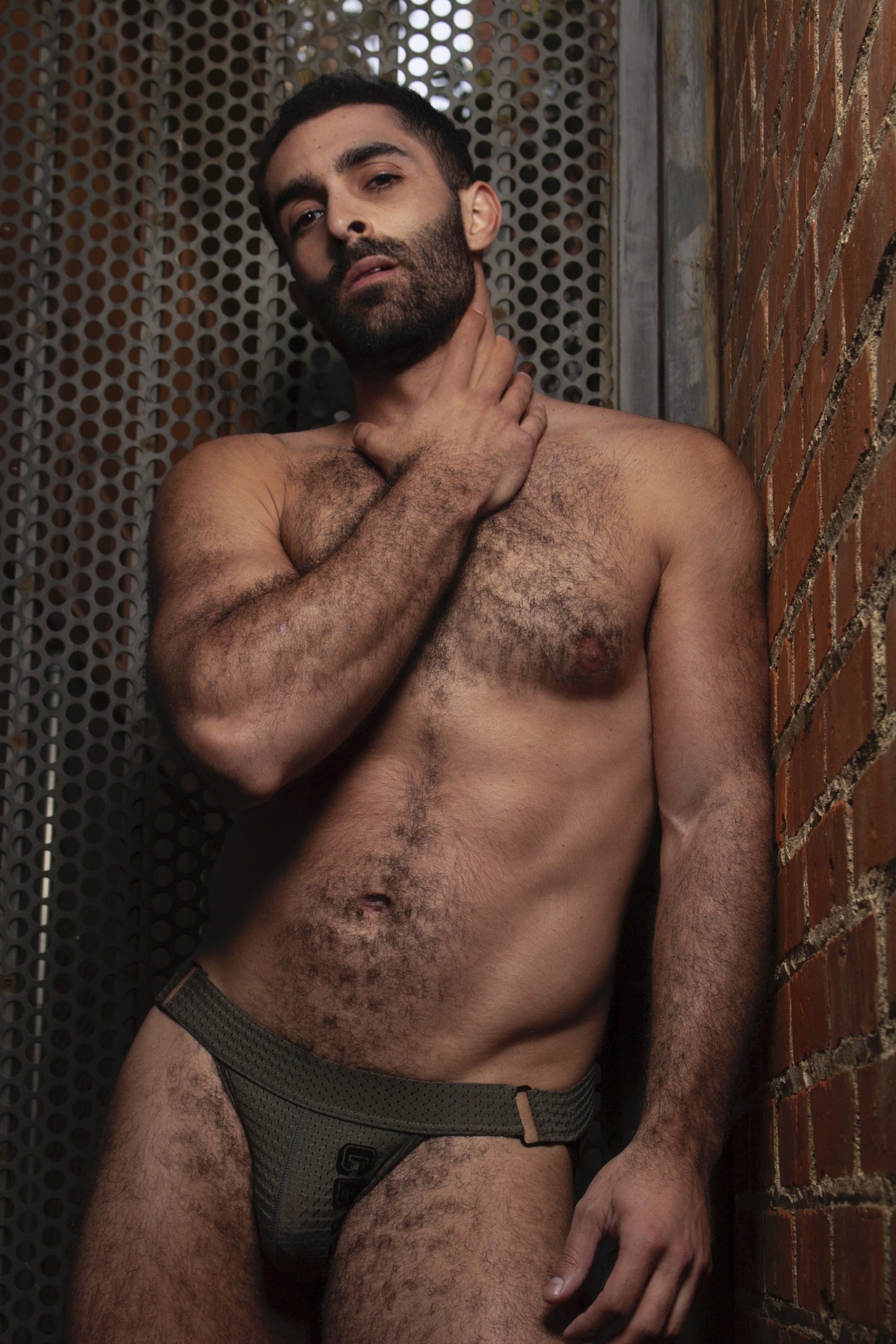 Cellblock 13 Starter Mesh Jockstrap