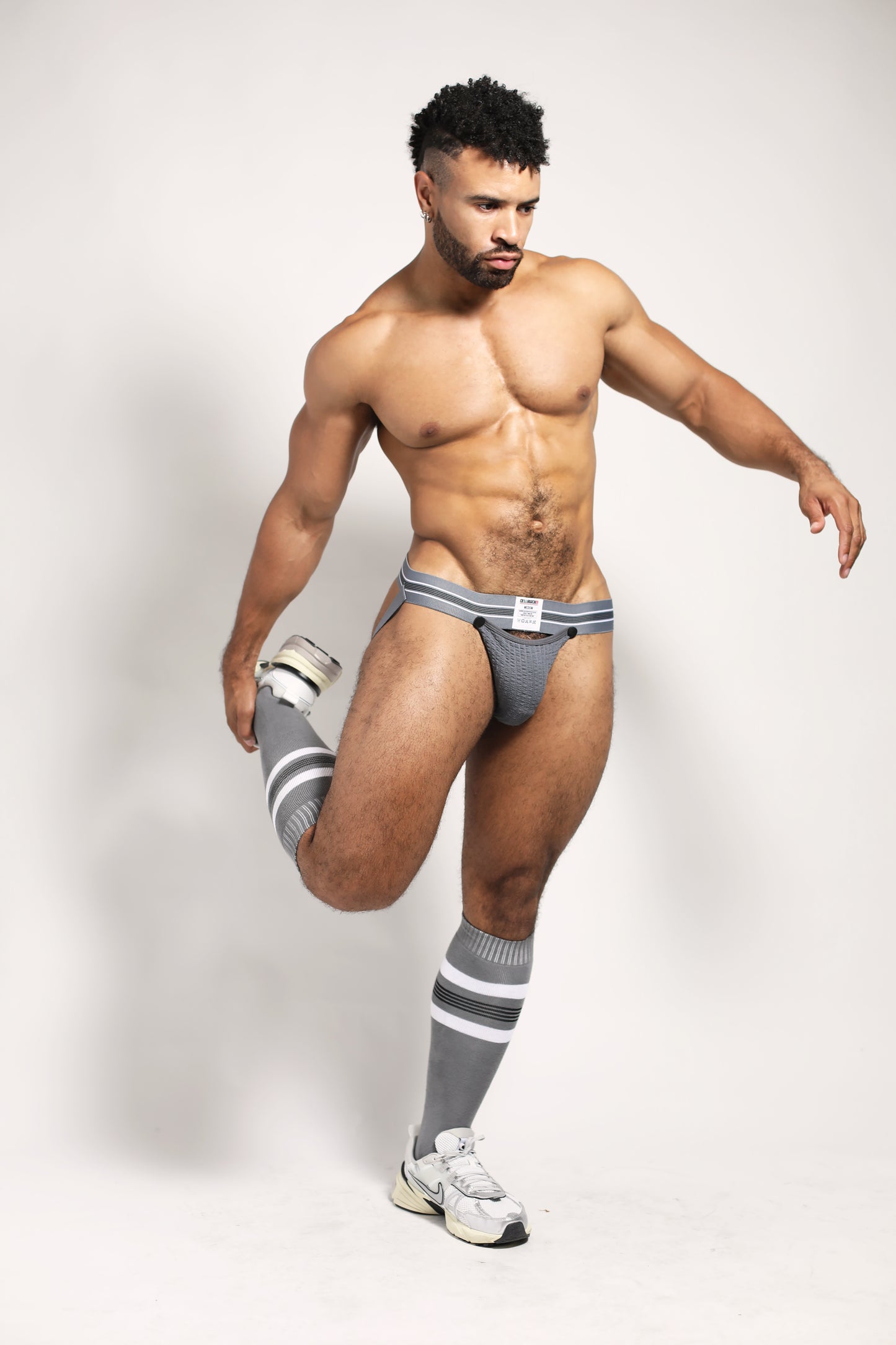 Cellblock 13 Tight End Snap Up Jockstrap