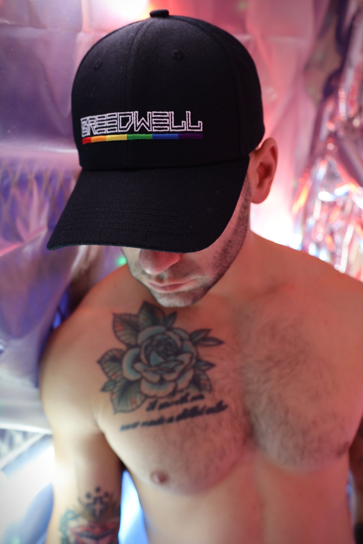 Breedwell Icon Pride Hat