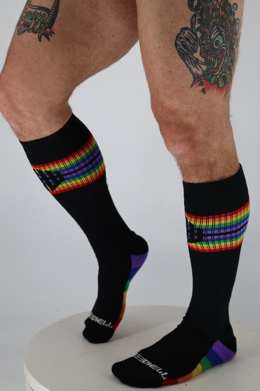 Breedwell Icon Pride Knee Socks