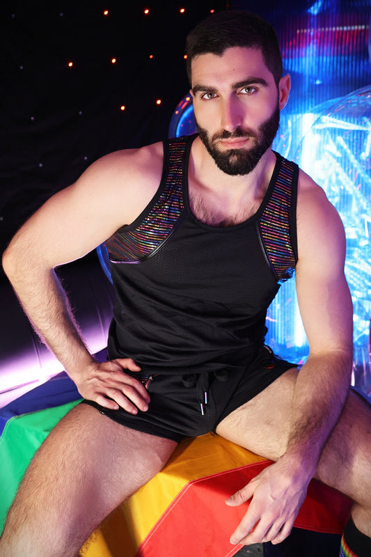 Breedwell Icon Pride Tank
