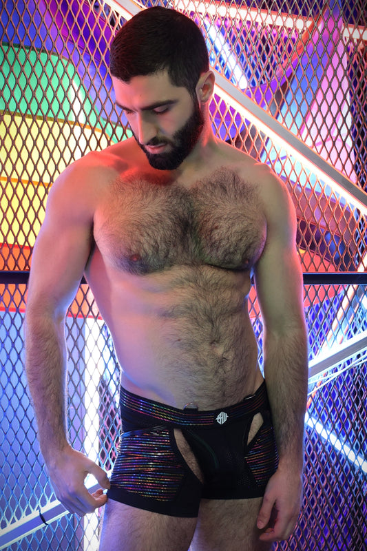 Breedwell Icon Pride Chap Thong
