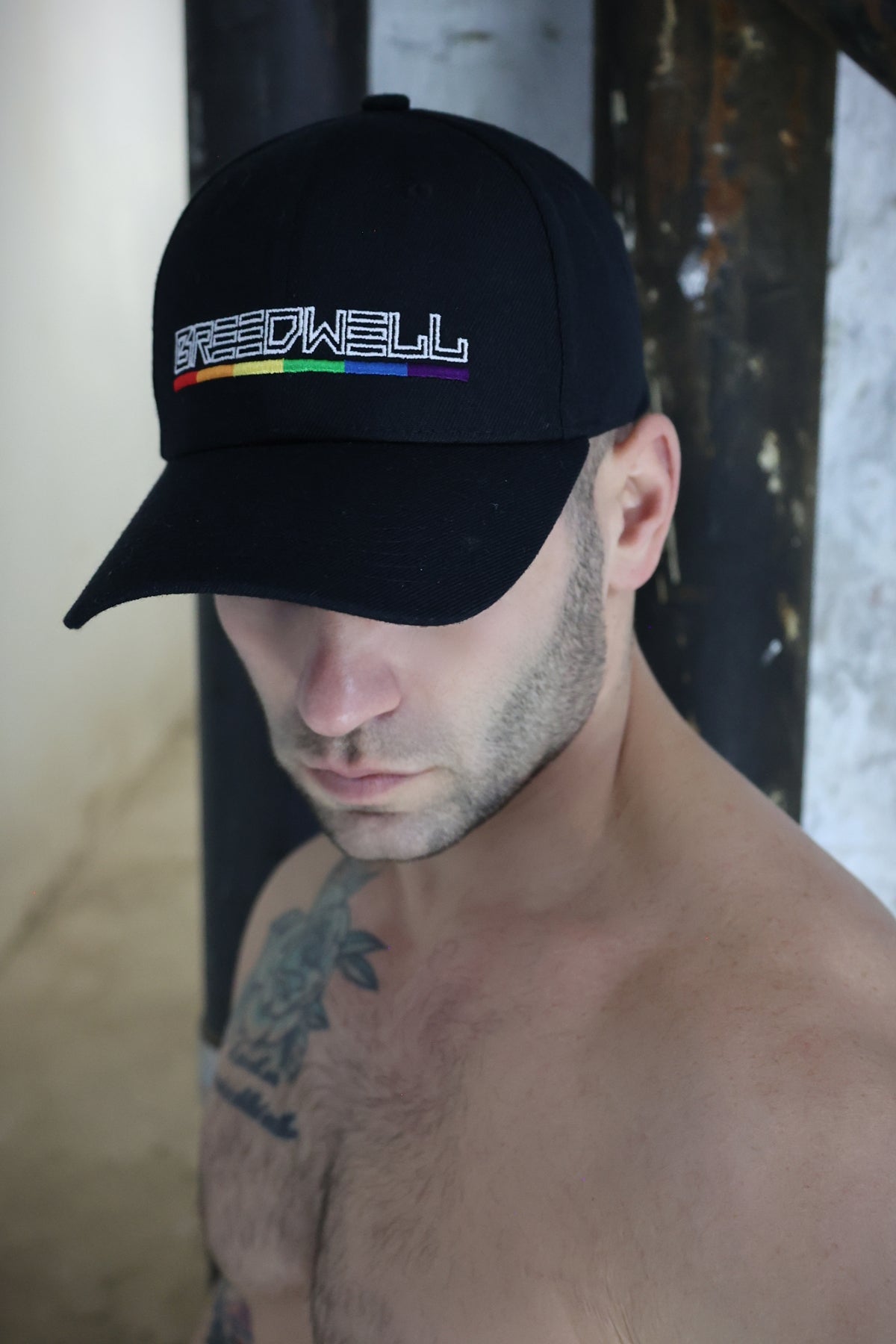 Breedwell Icon Pride Hat