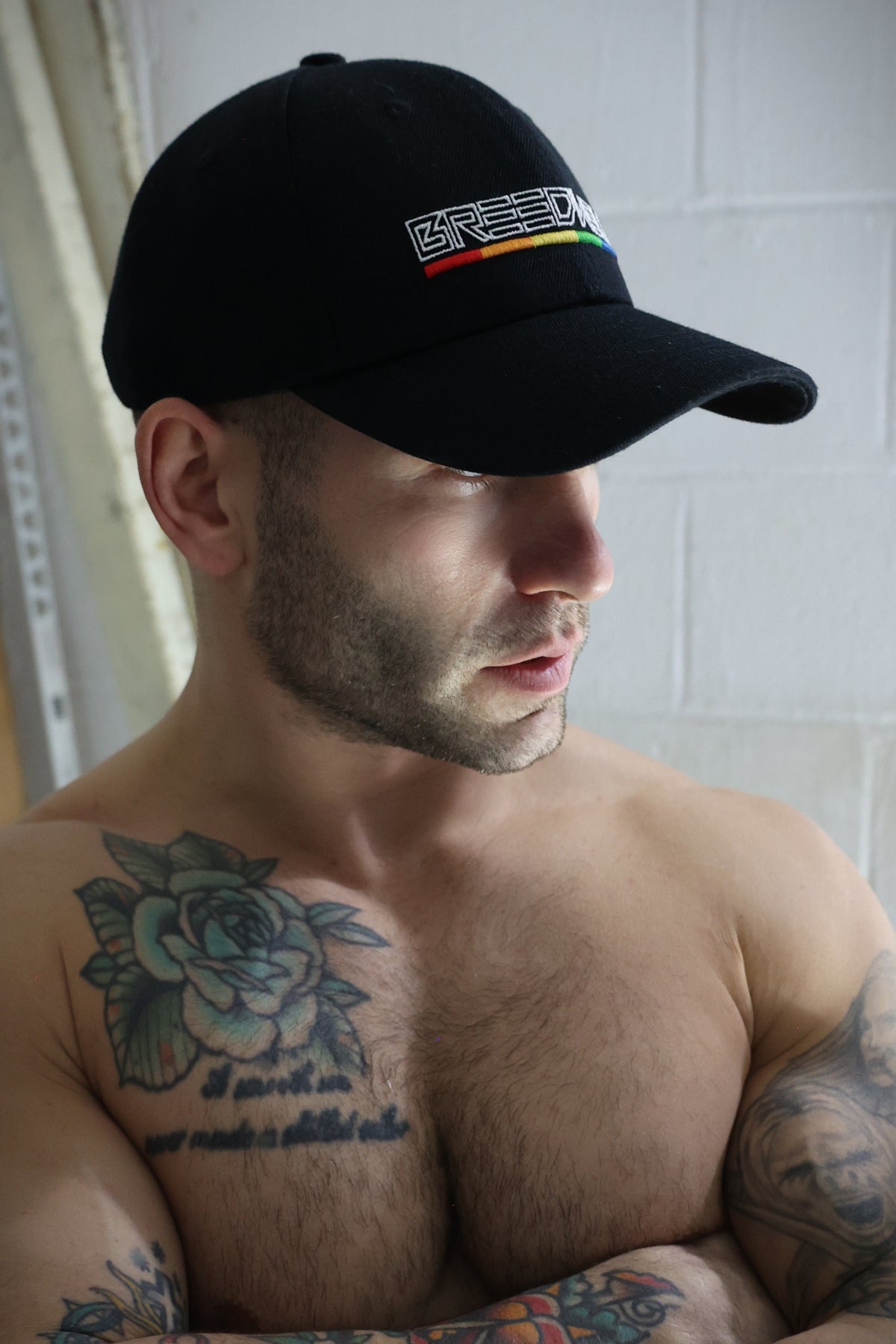 Breedwell Icon Pride Hat