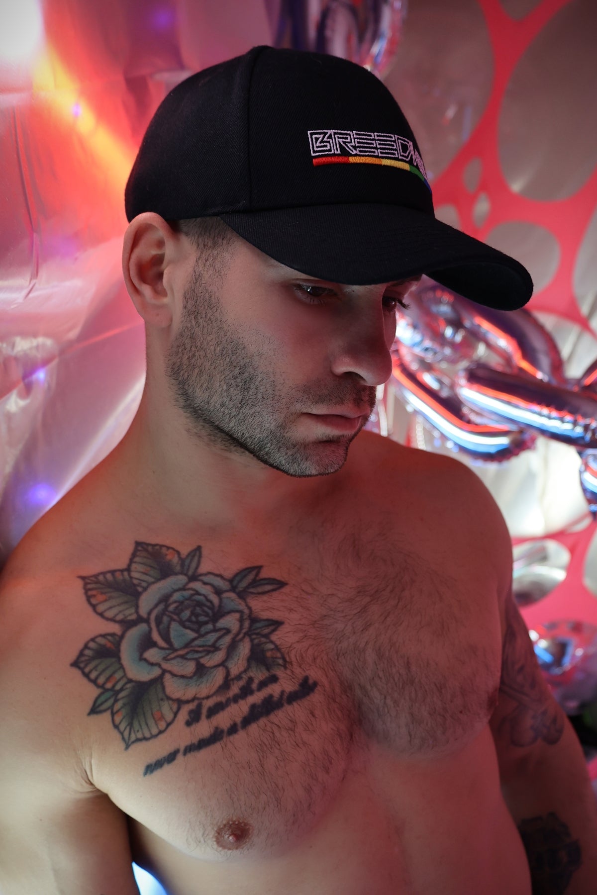Breedwell Icon Pride Hat