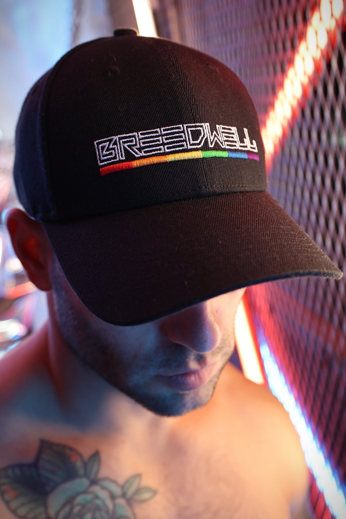 Breedwell Icon Pride Hat